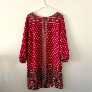 Loft long Sleeve Dress